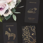 The Rare & Magnificent Creatures Tarot