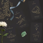 The Rare & Magnificent Creatures Tarot