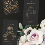 The Rare & Magnificent Creatures Tarot
