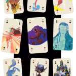 Tarot des Artcanes