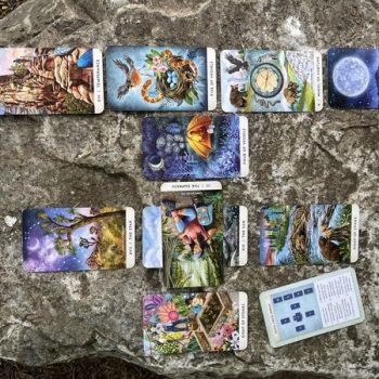 Tarot for the Great Outdoors 2