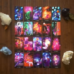 Tarot in Space : Legacy Edition