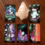 Tarot in Space : Legacy Edition