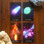 Tarot in Space : Legacy Edition