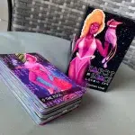 Tarot in Space : Cosmic Zen