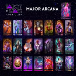 Tarot in Space : Cosmic Zen