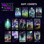 Tarot in Space : Cosmic Zen