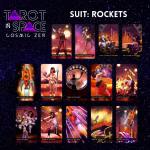 Tarot in Space : Cosmic Zen