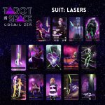 Tarot in Space : Cosmic Zen