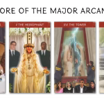 The Unofficial Schitty Tarot
