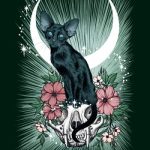 The Witch’s Familiar Runic Oracle