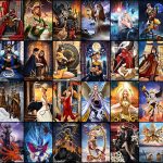 The World of Visions Tarot