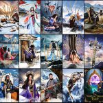 The World of Visions Tarot