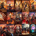 The World of Visions Tarot