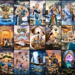 The World of Visions Tarot