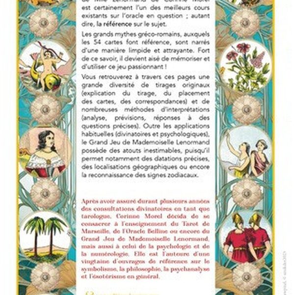 Comprendre et interpréter le grand jeu de Mlle Lenormand