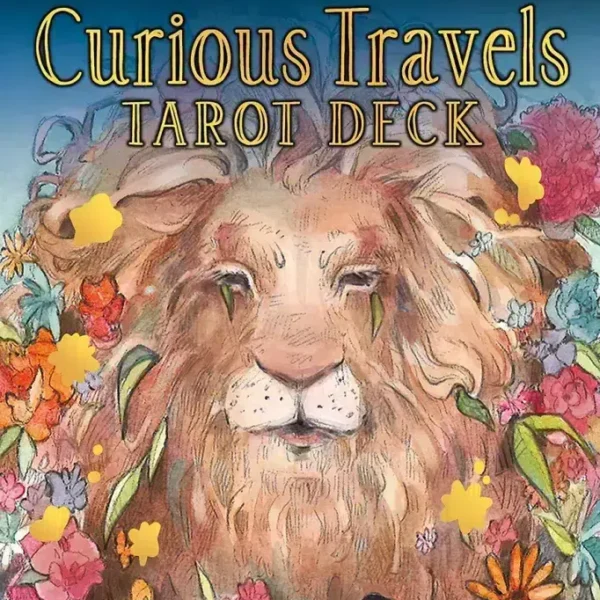 Curious Travels Tarot
