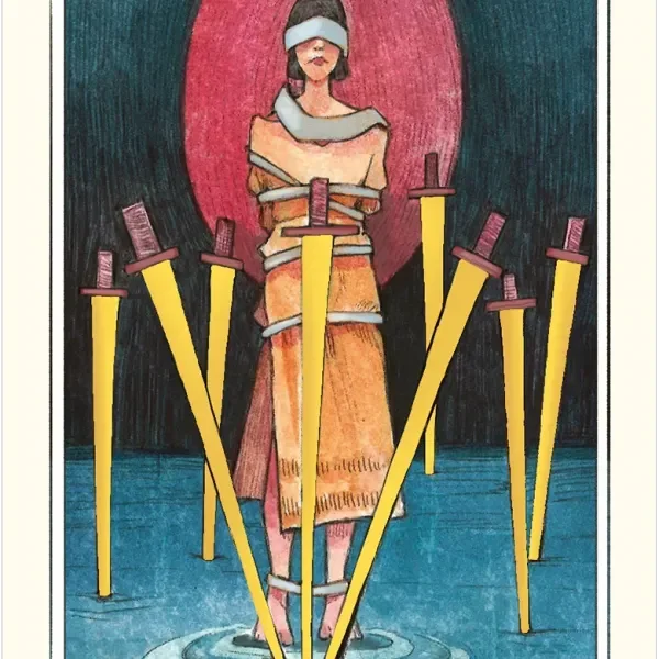 Curious Travels Tarot