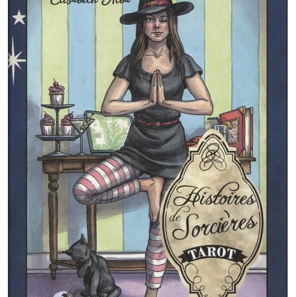 Histoires de Sorcières Tarot