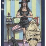 Histoires de Sorcières - Tarot - Coffret