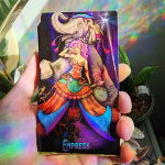 Inkromancy 5: The Bizarre Carnival Tattoo Tarot