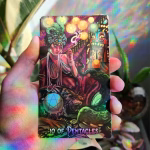 Inkromancy 5: The Bizarre Carnival Tattoo Tarot