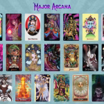 Inkromancy 5: The Bizarre Carnival Tattoo Tarot