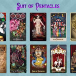 Inkromancy 5: The Bizarre Carnival Tattoo Tarot