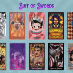 Inkromancy 5: The Bizarre Carnival Tattoo Tarot
