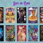Inkromancy 5: The Bizarre Carnival Tattoo Tarot