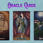 Inkromancy 5: The Bizarre Carnival Tattoo Tarot