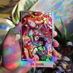 Inkromancy 5: The Bizarre Carnival Tattoo Tarot