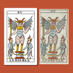 Jacob Jerger Tarot - Tarot de Besançon