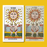 Jacob Jerger Tarot - Tarot de Besançon