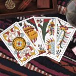 Jacob Jerger Tarot - Tarot de Besançon