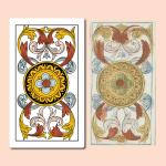 Jacob Jerger Tarot - Tarot de Besançon