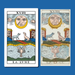 Jacob Jerger Tarot - Tarot de Besançon