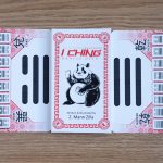 The Pai of Panda - I Ching Deck