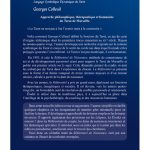Le Référentiel de Naissance