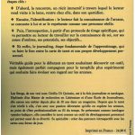 Rendez-vous avec les arcanes du tarot