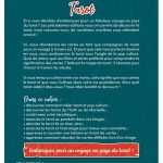 Tarot - Cahier de vacances