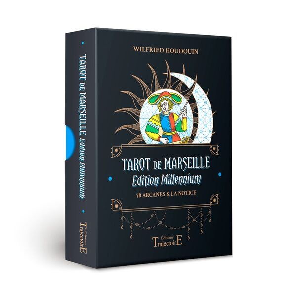 Le Tarot de Marseille - Edition Millennium