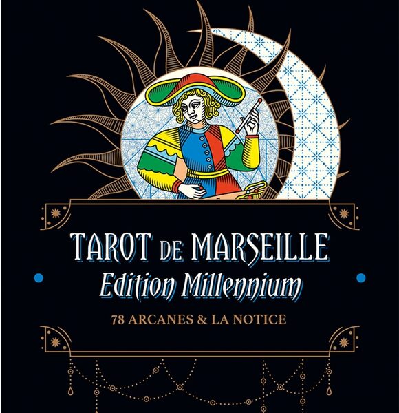 Le Tarot de Marseille - Edition Millennium