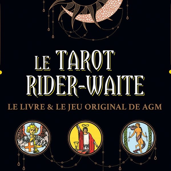 Le tarot Rider-Waite - Coffret