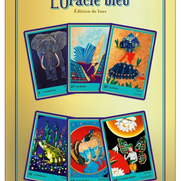 L'Oracle Bleu