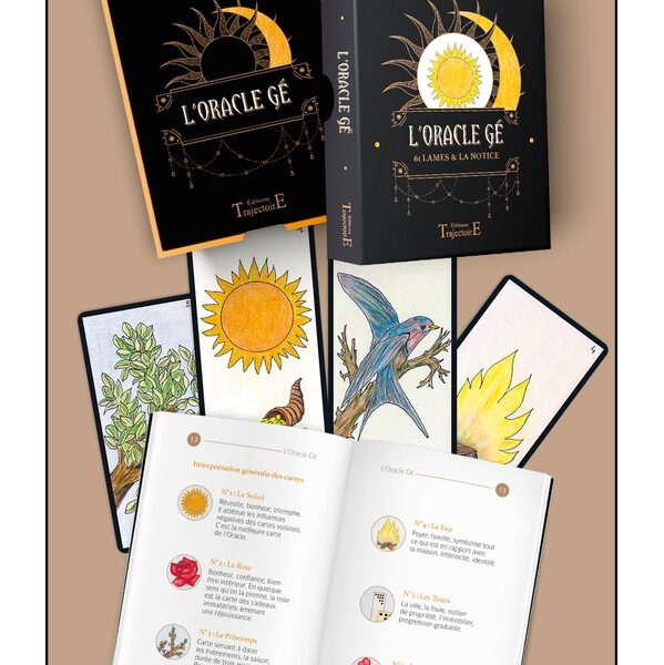 L'Oracle Gé