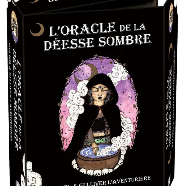 L'Oracle de la Déesse Sombre - Coffret