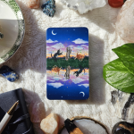 Cat Aura Tarot