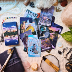 Cat Aura Tarot