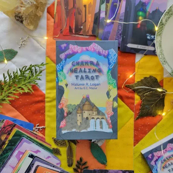 Chakra Healing Tarot